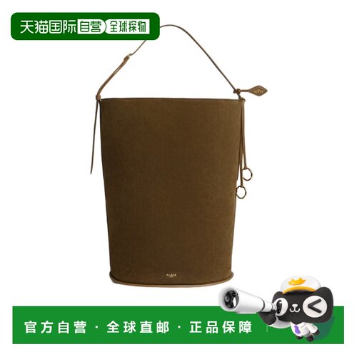 香港直邮Alaia 大号水桶包 AA1L6006CA577