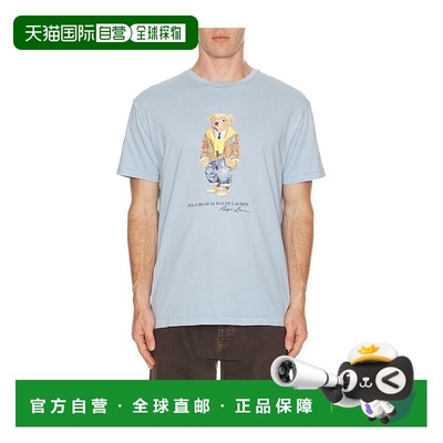香港直邮Polo Ralph Lauren Polo 拉夫 劳伦 男士 Resin Novelty