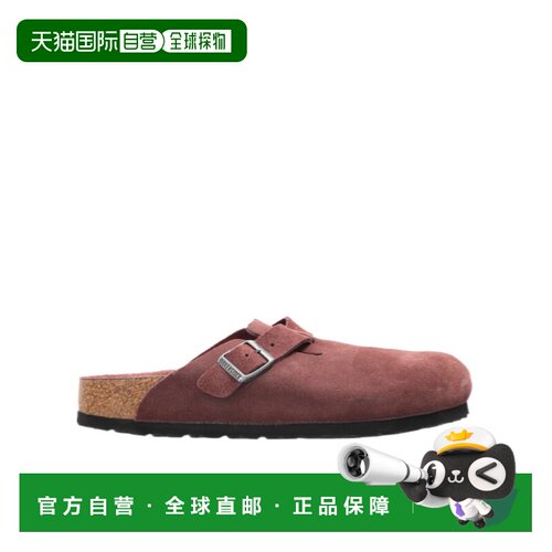 香港直邮BIRKENSTOCK 男士凉鞋 1033096 AW2026 红【付后1h可退】