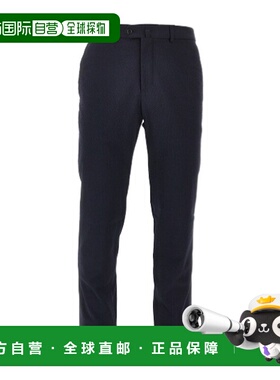 香港直邮Emporio Armani 腰带环休闲裤 EM000464TE19205