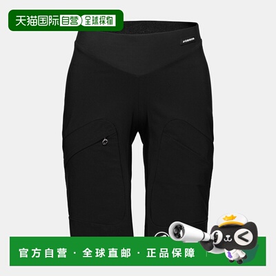 自营欧洲直邮Mammut Assos x Mammut TACTICA 女款 Cargo 短裤 T3