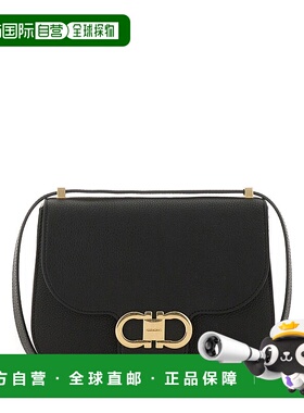 香港直邮Salvatore Ferragamo 菲拉格慕 女士 HOOKS 双肩包 78103