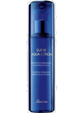 欧洲直邮Guerlain娇兰水合青春充盈保湿水爽肤水150ML正品