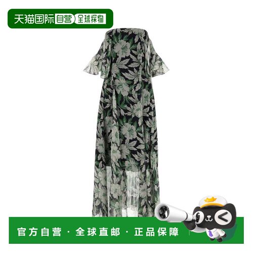 1h可退 香港直邮LOEWE 女士连衣裙 S540Y09XS5MULTICOLOR SS2025