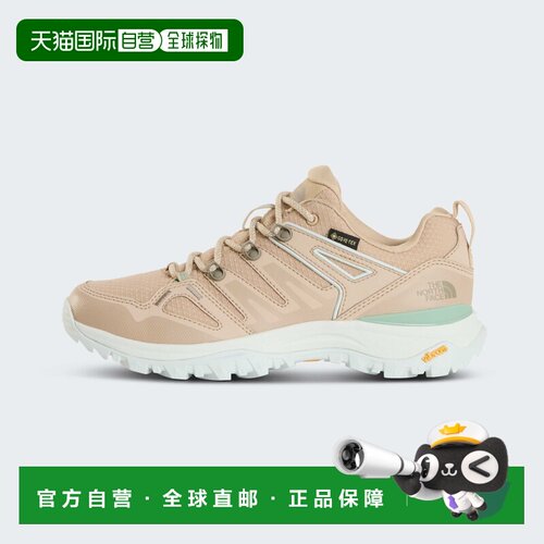 自营欧洲直邮The North Face北面 Hedgehog女士GORE/TEX®徒步鞋