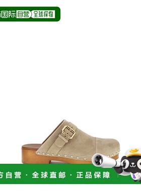 1h可退 香港直邮Chloe 蔻依 女士 Jeannette Clog 凉拖 CH26S12ZR