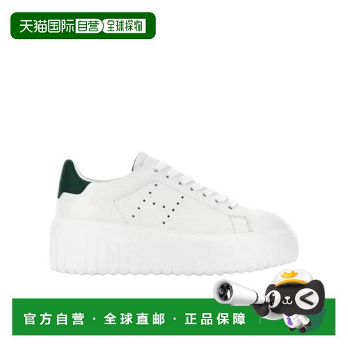 Hogan 厚底运动鞋 HXW6450GF50VHR 【付后1h可退】