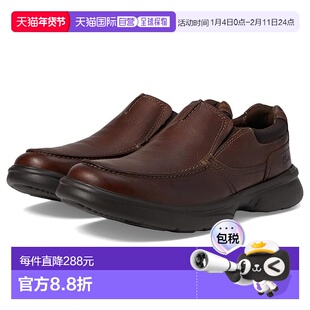 1h可退 香港直邮clarks originals 其乐 男士 Bradley Free 乐福