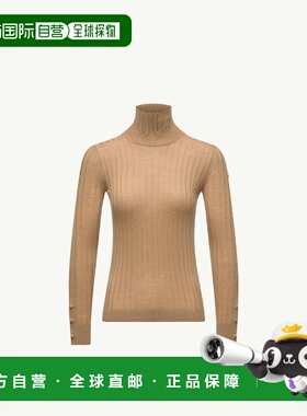 1h可退 欧洲直邮MONCLER 盟可睐 26春夏 K20939F00007M4394235 女