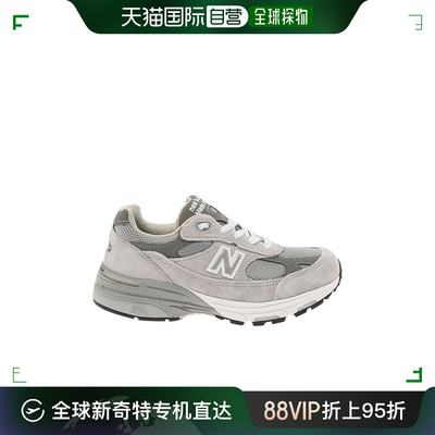 香港直邮New Balance logo标识低帮休闲鞋 NBWR993GL