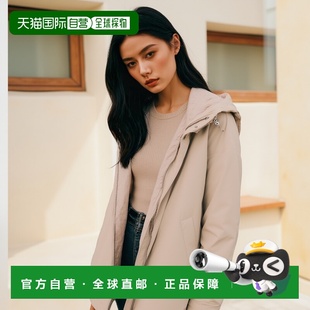 1h可退 女士大衣GC00060DR12387S1982 欧洲直邮HERNO