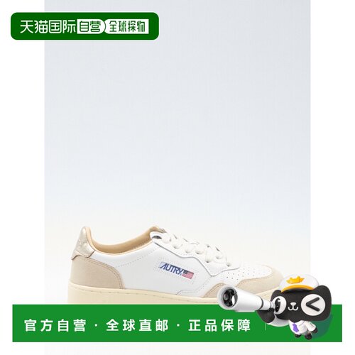 香港直邮AUTRY/Medalist女士运动鞋 【付后1h可退】