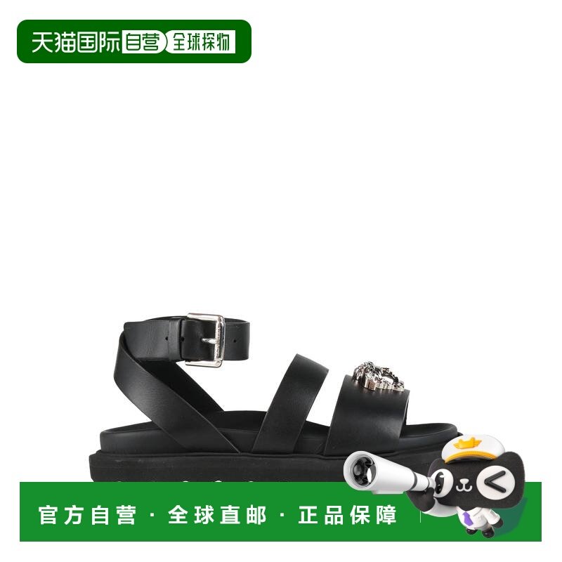 香港直邮versace 女童 凉鞋童鞋 black黑色 舒适时尚,童鞋/婴儿鞋/亲子鞋,凉鞋,淘宝优惠券,粉丝福利购,淘宝优惠卷