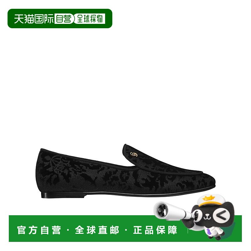 香港直邮Dior Dior Novel 乐福鞋 KDF093OEV
