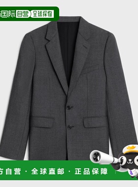 1h可退 欧洲直邮CELINE 赛琳 思琳 26春夏 2V20J671D.10AN 男士