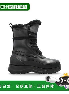 1h可退 香港直邮CANADA GOOSE 女士雪地靴 7678W0BLACK CO 黑色 A