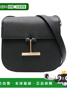 香港直邮Tom Ford 徽标细节单肩包 L1018.LCL095G斜挎包手提包