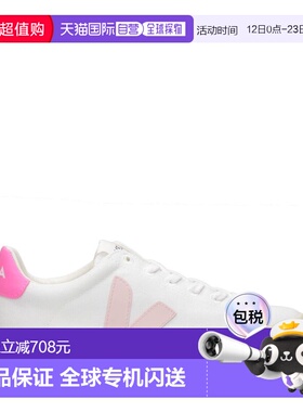 1h可退 香港直邮Veja 女士 运动鞋 CA0103499 white白色 舒适时尚