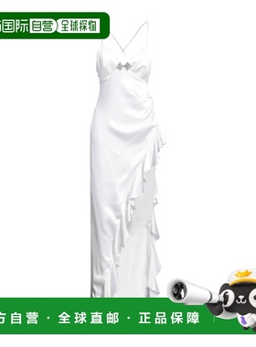 1h可退 香港直邮ALESSANDRA RICH 亚历山德拉.瑞秋 女士 吊带连衣