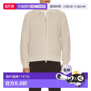 男士 希尔瑞 Eco Cashton 全拉链开 1h可退 Gary 香港直邮THEORY