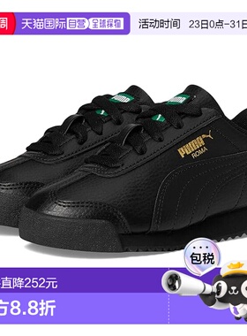 1h可退 香港直邮Puma 彪马 女童 Roma 运动休闲鞋(幼童)童鞋童装
