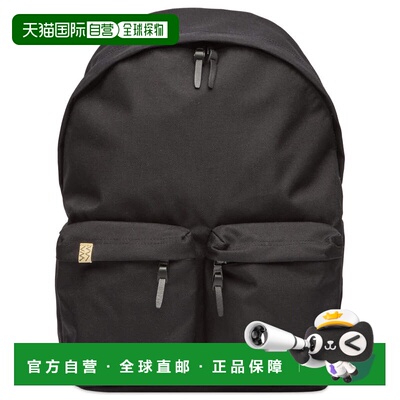 香港直邮Visvim 维斯维木 男士 Cordura 22L II 帆布背包 0126103