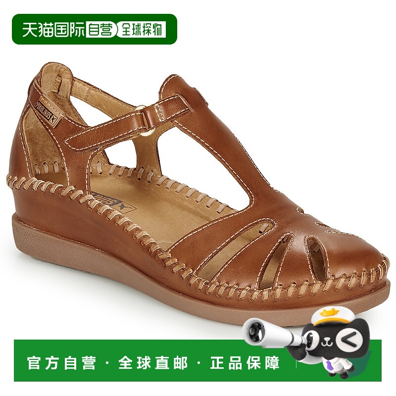 欧洲直邮Pikolinos 派高雁 女士 凉鞋 CADAQUES W8K