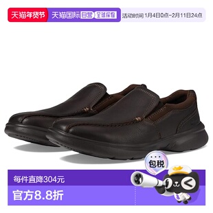 1h可退 香港直邮clarks originals 其乐 男士 Bradley Step 乐福