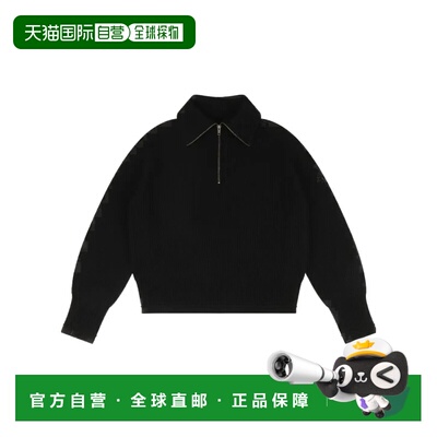 entire studios Blimp Quarter Zip 毛衣 ESSS26TO01073