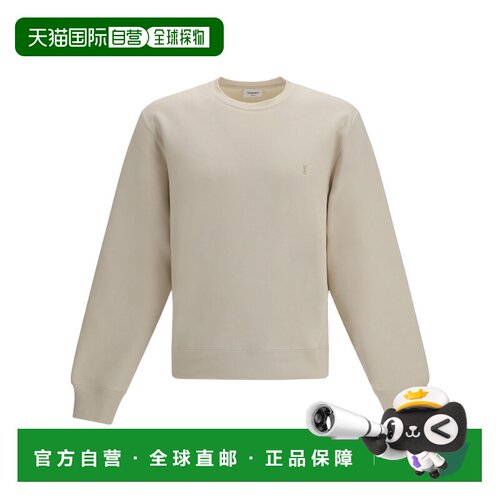 香港直邮Saint Laurent 长袖卫衣 859817Y36SW