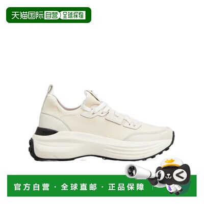 香港直邮Tod's Sneakers en Tissu et Cuir XXW81L0KD80V43