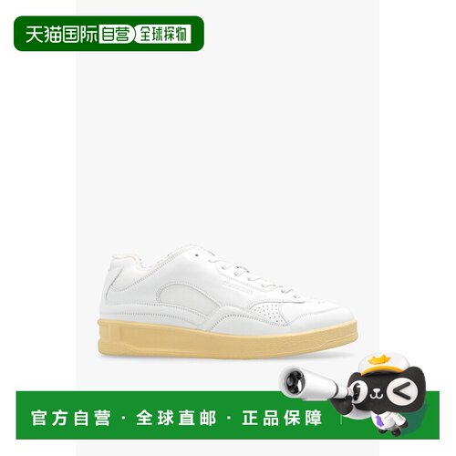 香港直邮JIL SANDER 男士休闲鞋 J32WS0016P4869100 AW2024