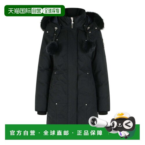 香港直邮MOOSE KNUCKLES 女士外套 M35LP203S305 【付后1h可退】