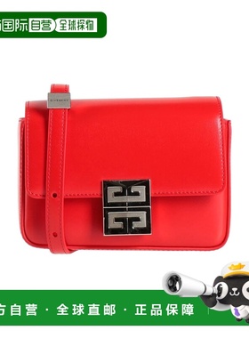 香港直邮Givenchy 纪梵希 女士 Bags 斜挎包 red红色 舒适时尚