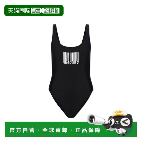 香港直邮MOSCHINO 女士泳装 262V2A491294021555 AW支付后1h可退