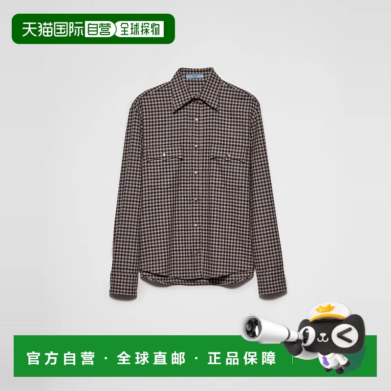 1h可退 欧洲直邮PRADA 普拉达 25春夏 P449H_15R8_F0192_S_OOO 女