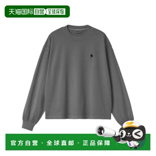 长袖 欧洲直邮carhartt 运动衫 女士 卫衣 wip