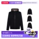 棉混纺刺绣Logo休闲连帽卫衣 Burberry博柏利男士 欧洲直邮 自营