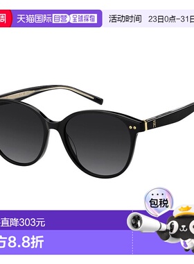 欧洲直邮tommy hilfiger 女士 太阳镜
