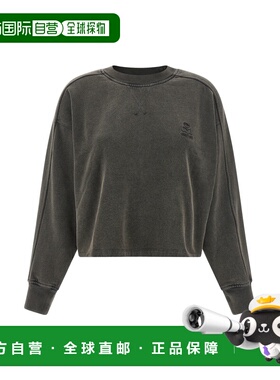 香港直邮ISABEL MARANT 女士 'Sunny' 卫衣 SW0186FAD1M06E02FK