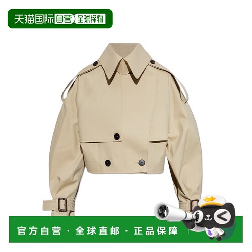 香港直邮GIVENCHY 女士西服 BW00UV164R923 SS2026 支付后1h可退