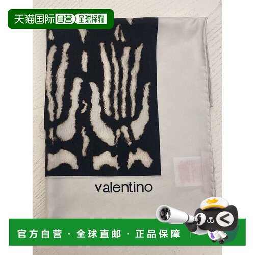 1h可退 香港直邮VALENTINO GARAVANI 女士围巾 WEI114TJV0NA AW20