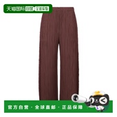 休闲裤 欧洲直邮pleats miyake 女士 please issey