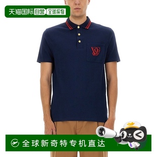 欧洲直邮valentino 男士 1h可退 garavani Polo衫 新款