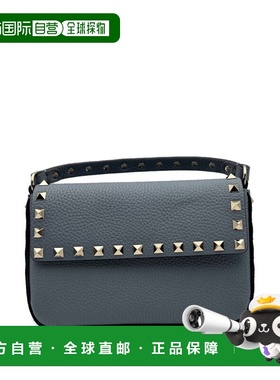 1h可退 香港直邮valentino 华伦天奴 女士 Garavani Bags 灰色手