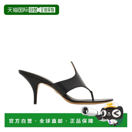 Salvatore Ferragamo 细带高跟凉鞋 01K146