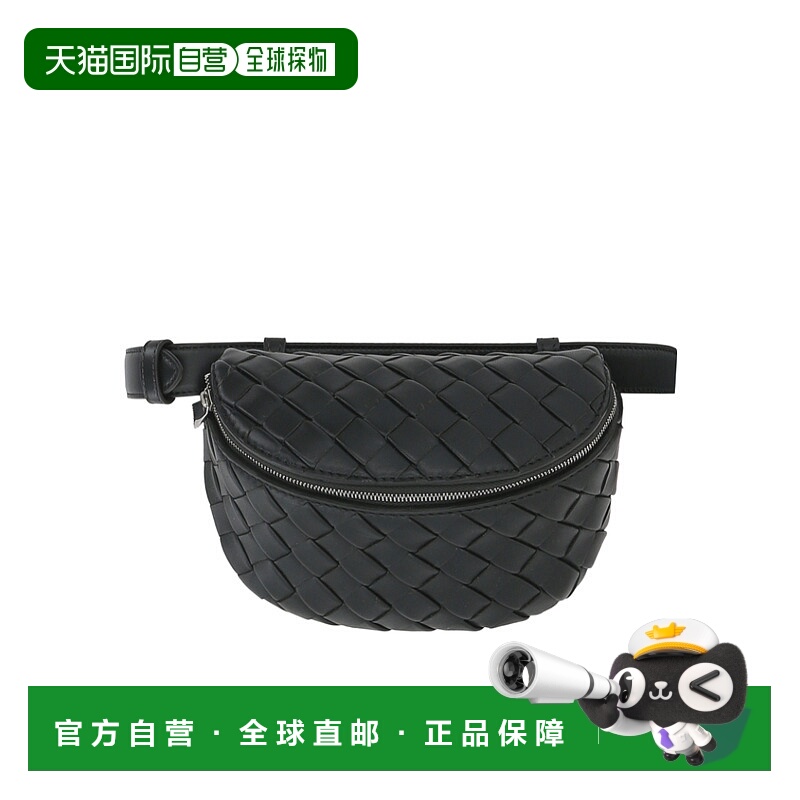 【99新未使用】香港直邮Bottega Veneta BV 23FW 拉链腰包 Men