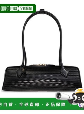 香港直邮Alaia 中号拉链手提包 AA1S06033CA330