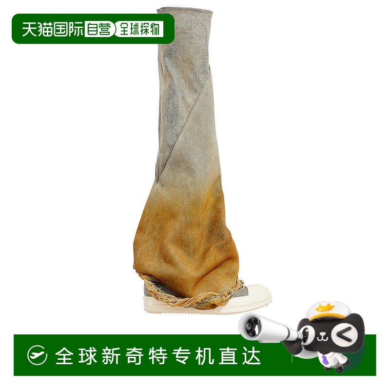 1h可退 欧洲直邮rick owens 女士 靴子