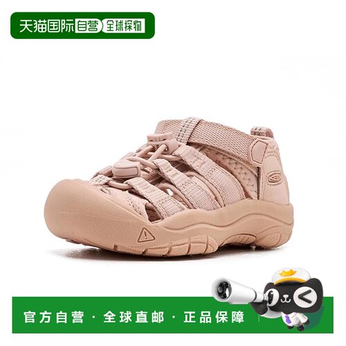 香港直邮keen 女童 Newport H2 凉鞋(学步童/小童)童鞋童装
